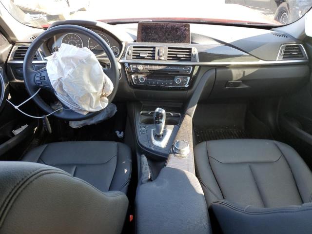 Photo 8 from auction – 2018 BMW 320 XI with VIN WBA8A3C5XJA494840