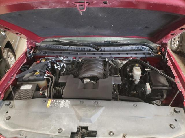 Photo 11 from auction – 2018 CHEVROLET SILVERADO with VIN 1GCVKSEC5JZ140184