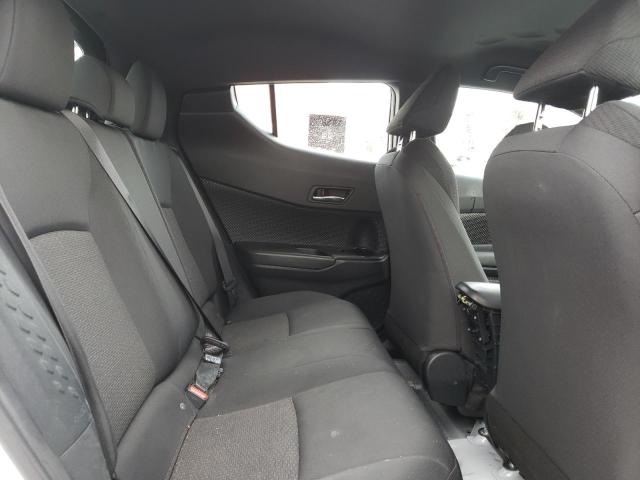 Photo 11 from auction – 2019 TOYOTA C-HR XLE with VIN NMTKHMBX6KR095021