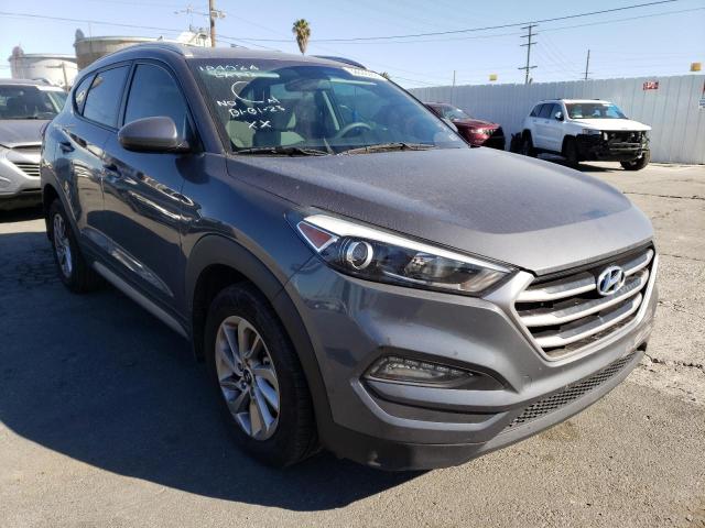 Photo 4 from auction – 2017 HYUNDAI TUCSON LIM with VIN KM8J33A4XHU305360