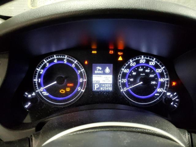 Photo 9 from auction – 2011 INFINITI EX35 BASE with VIN JN1AJ0HR9BM855220