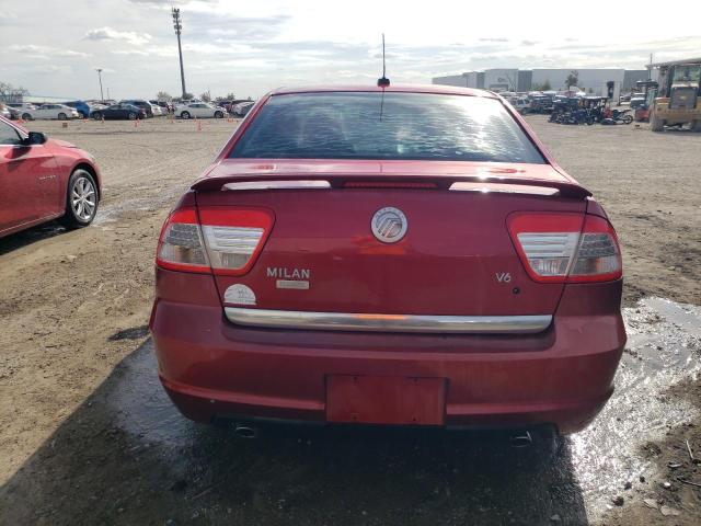 Photo 6 from auction – 2009 MERCURY MILAN PREM with VIN 3MEHM08199R622838