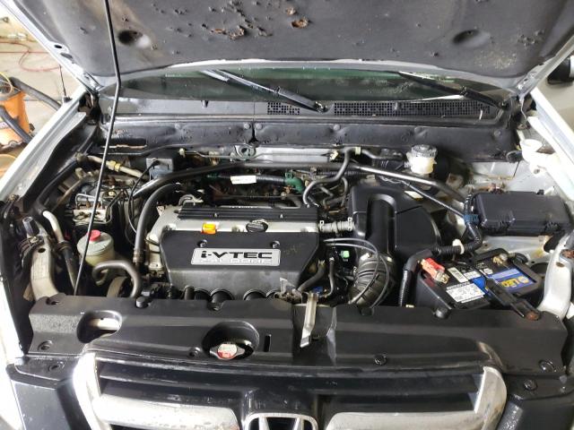 Photo 12 from auction – 2003 HONDA CR-V EX with VIN SHSRD78873U112338