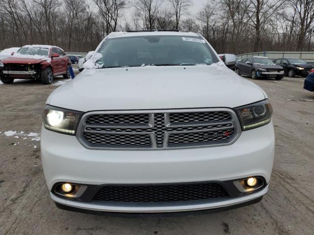 Photo 5 from auction – 2017 DODGE DURANGO CI with VIN 1C4RDJEG4HC691289