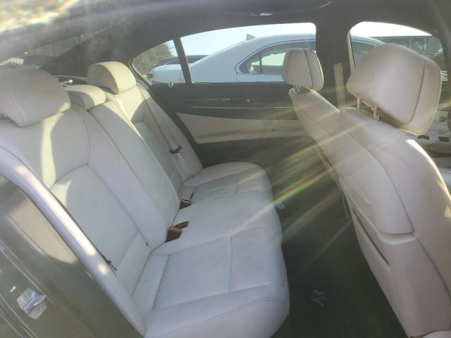 Photo 10 from auction – 2013 BMW 740 LI with VIN WBAYE4C55DD136946