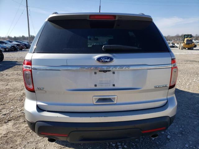Photo 6 from auction – 2015 FORD EXPLORER X with VIN 1FM5K7D83FGA84576