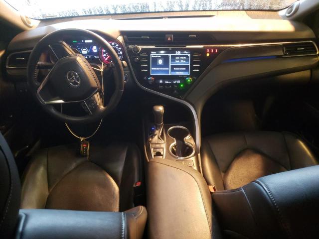 Photo 8 from auction – 2020 TOYOTA CAMRY TRD with VIN 4T1KZ1AK2LU034986