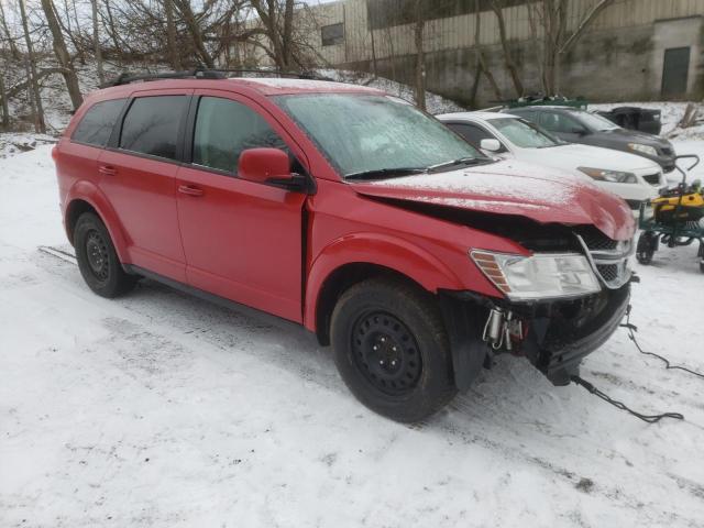 Photo 4 from auction – 2014 DODGE JOURNEY SE with VIN 3C4PDCAB7ET226194