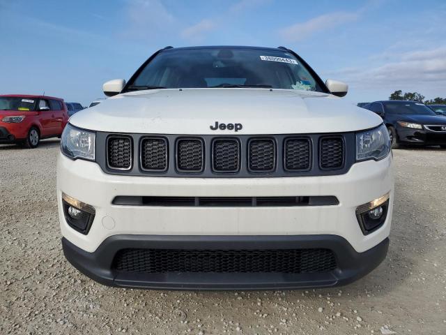 Photo 5 from auction – 2021 JEEP COMPASS LA with VIN 3C4NJCBB6MT507836