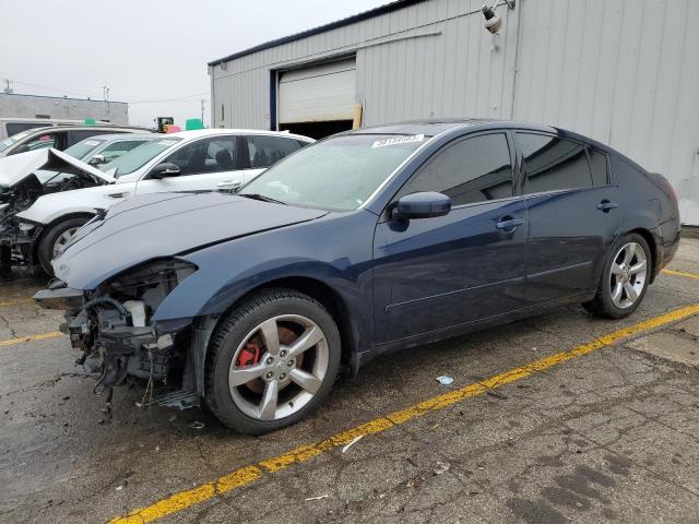 NISSAN MAXIMA SE 2004 with VIN 1N4BA41E64C817331 - Photo from auction