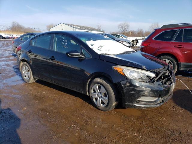 Photo 4 from auction – 2016 KIA FORTE LX with VIN KNAFK4A66G5475404