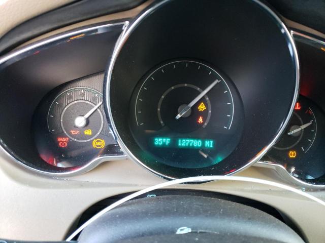 Photo 9 from auction – 2011 CHEVROLET MALIBU LTZ with VIN 1G1ZE5E18BF293114