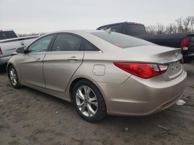 Фото 2 с аукциона – 2011 HYUNDAI SONATA SE с VIN 5NPEC4AC2BH064334