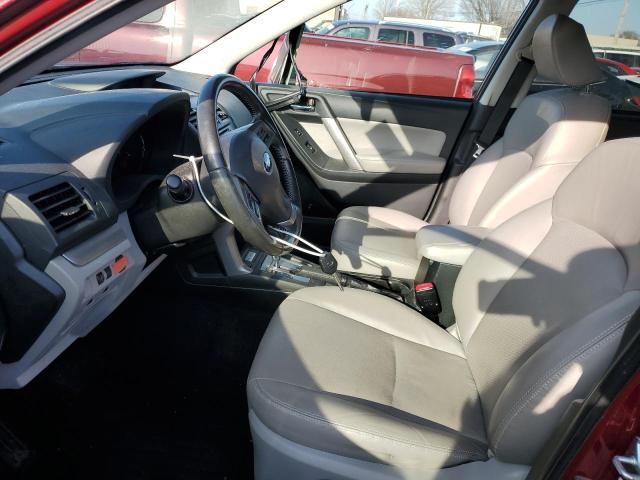 Photo 7 from auction – 2014 SUBARU FORESTER 2 with VIN JF2SJAMC9EH530185