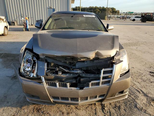Photo 5 from auction – 2012 CADILLAC CTS LUXURY with VIN 1G6DE5E53C0128390