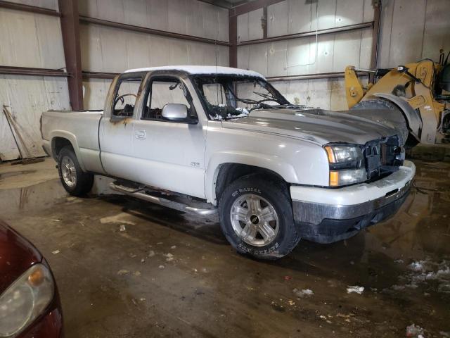 Photo 4 from auction – 2006 CHEVROLET SILVERADO with VIN 1GCEK19B26Z129680