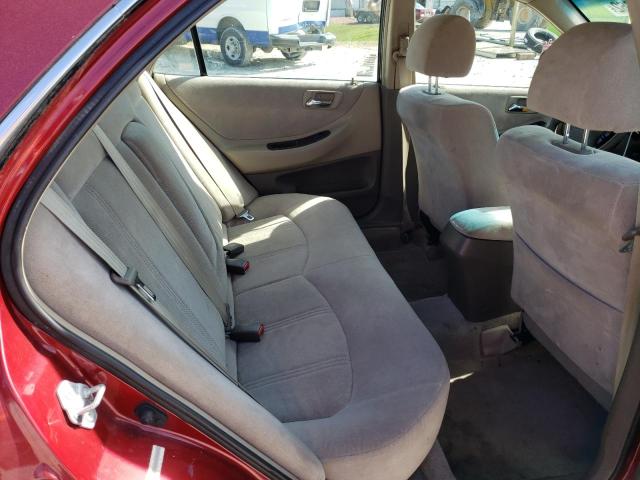 Photo 10 from auction – 2000 HONDA ACCORD with VIN JHMCG5673YC019211