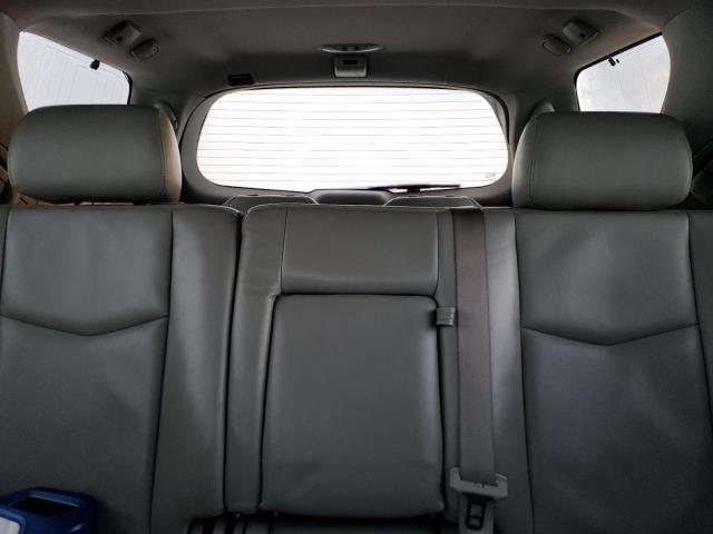 Photo 10 from auction – 2008 CADILLAC SRX with VIN 1GYEE637080140235