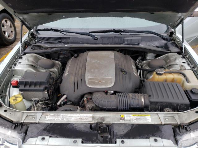Photo 11 from auction – 2006 CHRYSLER 300C with VIN 2C3KA63H36H474981