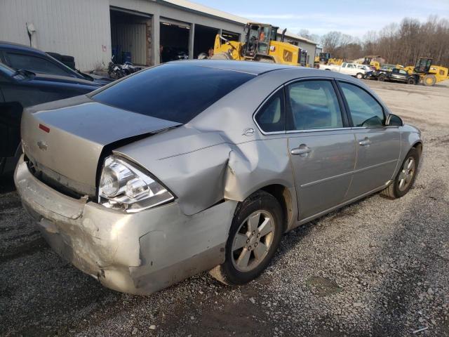 Photo 3 from auction – 2008 CHEVROLET IMPALA LT with VIN 2G1WT55N989154641