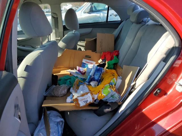 Photo 10 from auction – 2012 TOYOTA COROLLA BA with VIN 2T1BU4EE0CC852416