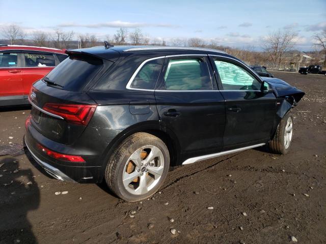 Photo 3 from auction – 2023 AUDI Q5 PREMIUM with VIN WA1EAAFY7P2030465