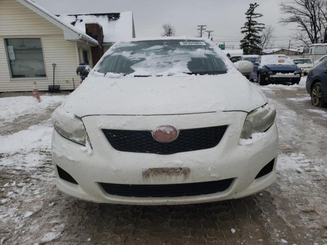 Photo 5 from auction – 2009 TOYOTA COROLLA BA with VIN JTDBL40EX9J005572