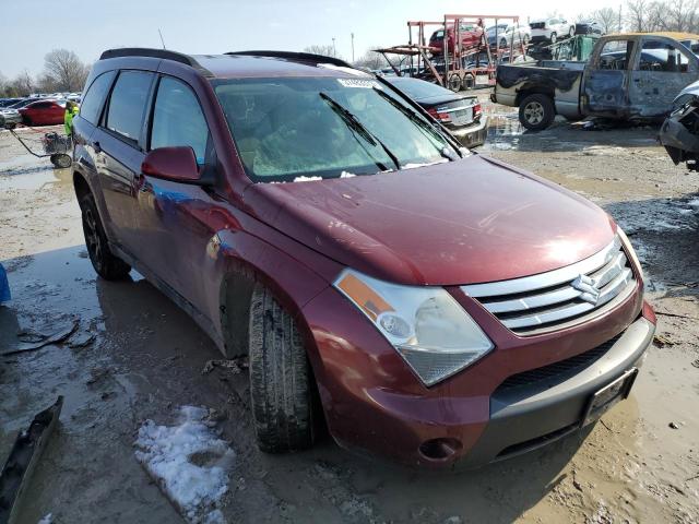 Photo 4 from auction – 2008 SUZUKI XL7 with VIN 2S3DA217286105360
