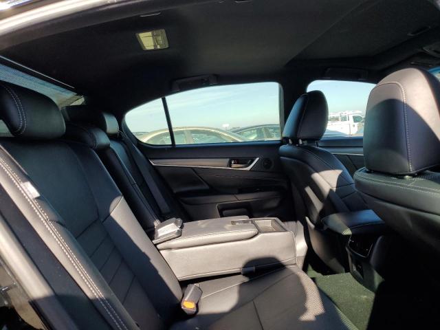 Photo 10 from auction – 2016 LEXUS GS 350 BAS with VIN JTHBZ1BL2GA005621