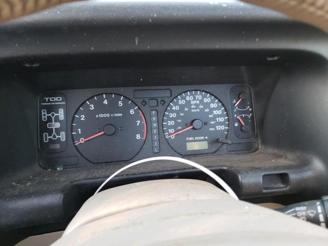 Photo 9 from auction – 2000 ISUZU TROOPER S with VIN JACDJ58X8Y7J19140