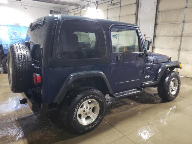 Photo 3 from auction – 2002 JEEP WRANGLER / with VIN 1J4FA39S42P759946