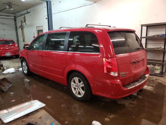 Photo 2 from auction – 2013 DODGE GRAND CARA with VIN 2C4RDGDG4DR533153