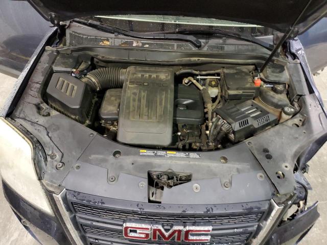 Photo 12 from auction – 2013 GMC TERRAIN SL with VIN 2GKALUEK0D6138796