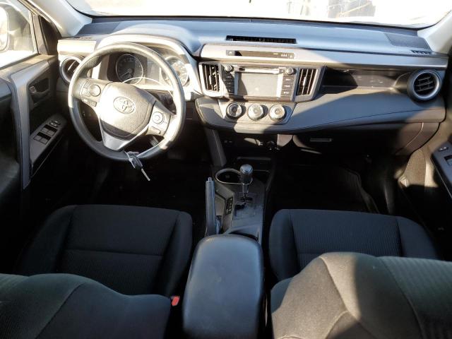 Photo 8 from auction – 2017 TOYOTA RAV4 LE with VIN 2T3ZFREV1HW395487
