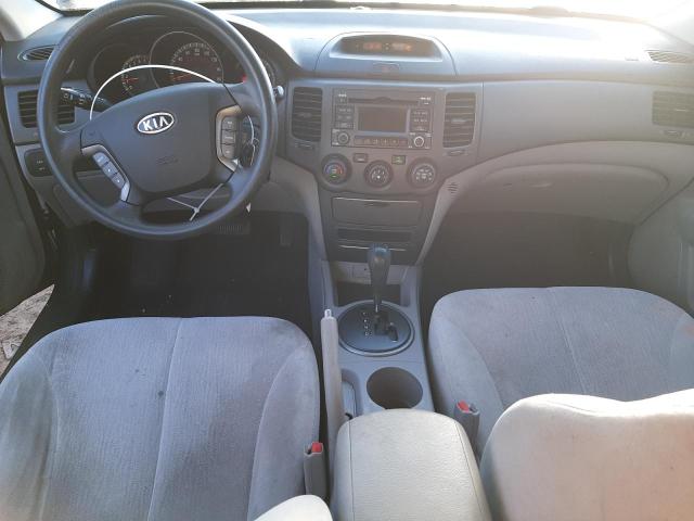 Photo 8 from auction – 2010 KIA OPTIMA LX with VIN KNAGG4A86A5392117