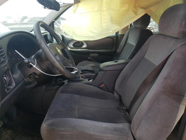 Photo 7 from auction – 2008 CHEVROLET TRAILBLAZE with VIN 1GNDT13S282238581