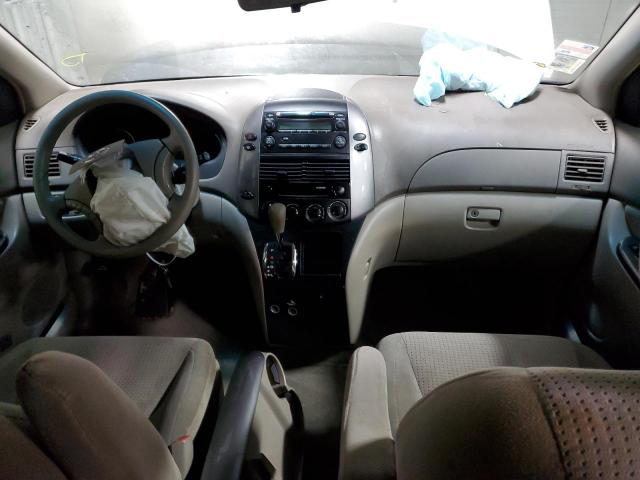 Photo 8 from auction – 2007 TOYOTA SIENNA CE with VIN 5TDZK23C47S095334