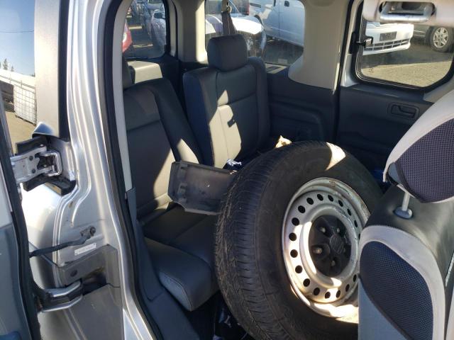 Photo 10 from auction – 2003 HONDA ELEMENT DX with VIN 5J6YH18213L006331