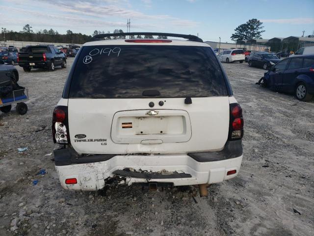 Photo 6 from auction – 2008 CHEVROLET TRAILBLAZE with VIN 1GNDS13S882110199