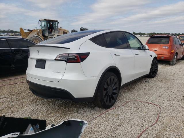 Photo 3 from auction – 2022 TESLA MODEL Y with VIN 7SAYGDEF3NF319939