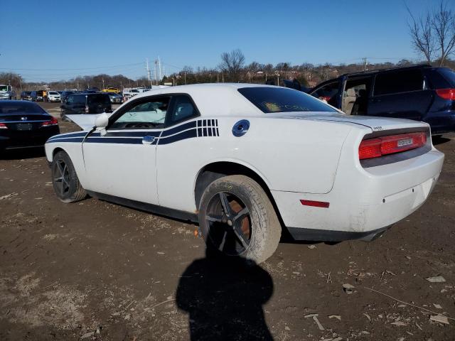 Photo 2 from auction – 2014 DODGE CHALLENGER with VIN 2C3CDYAG5EH195239