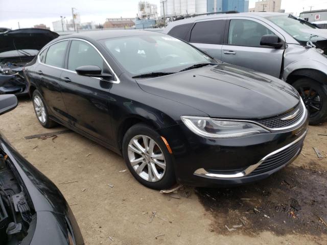 Photo 4 from auction – 2015 CHRYSLER 200 LIMITE with VIN 1C3CCCAB9FN663122