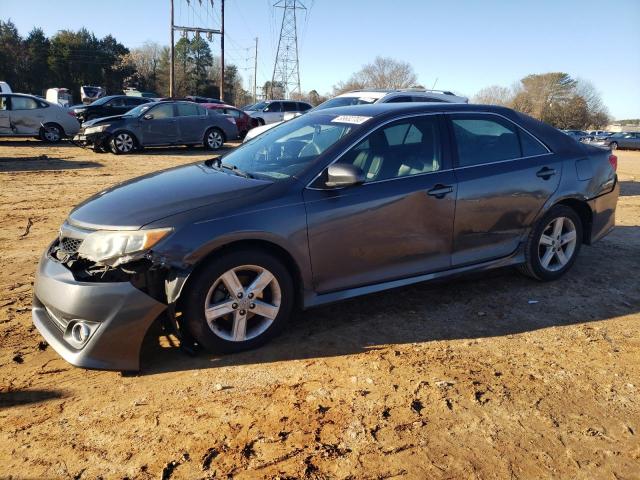 TOYOTA CAMRY BASE 2012 with VIN 4T1BF1FK2CU099435 - Photo from auction