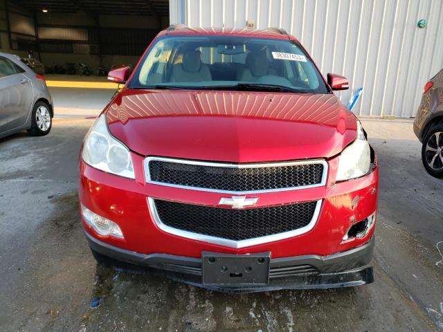 Photo 5 from auction – 2012 CHEVROLET TRAVERSE L with VIN 1GNKRGED2CJ169638