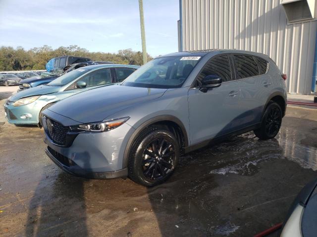 MAZDA CX-5 PREFE 2022 with VIN JM3KFBCM5N0616941 - Photo from auction
