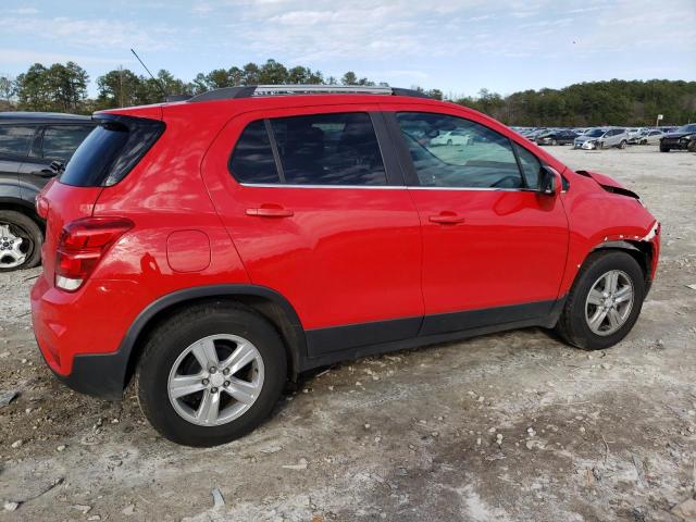 Photo 3 from auction – 2017 CHEVROLET TRAX 1LT with VIN 3GNCJLSB4HL153870