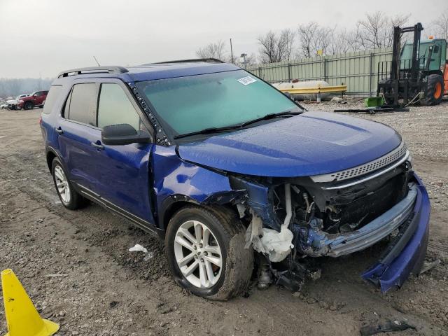 Photo 4 from auction – 2015 FORD EXPLORER with VIN 1FM5K7B86FGC49524