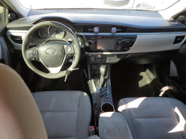 Photo 8 from auction – 2014 TOYOTA COROLLA L with VIN 2T1BURHE5EC209071