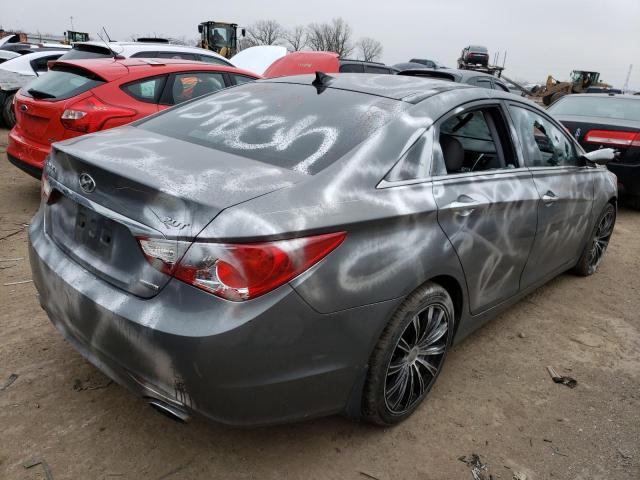 Photo 3 from auction – 2013 HYUNDAI SONATA SE with VIN 5NPEC4AB3DH664502