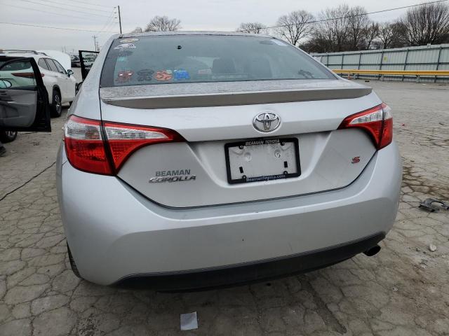 Photo 6 from auction – 2016 TOYOTA COROLLA L with VIN 5YFBURHE1GP557145